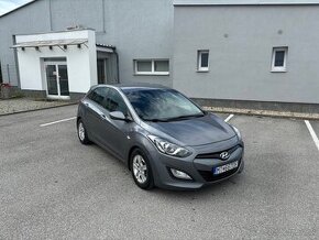 Hyundai i30 2013 1.6 CRDI NOVÁ STK+EK