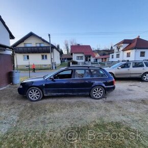 Audi a4 b5 quattro