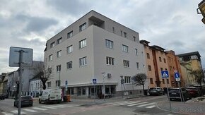 Rezidencia Kvetiareň - centrum mesta