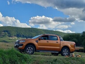 Ford Ranger 3.2 TDCi  WildTrak A6