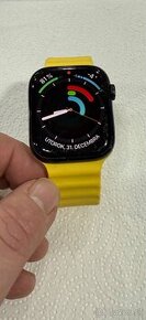 Apple Watch 7 45mm Black