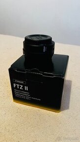 Nikon FTZ ii