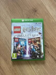 Lego Harry Potter Collection hra X-box one series