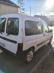 Berlingo 2hdi 77kw.2005rv.