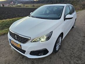 Predáme veľmi zachovalý Peugeoit 308 SW automat 8 stupňový