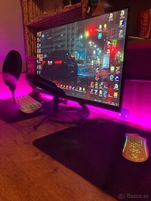 Herný PC Setup