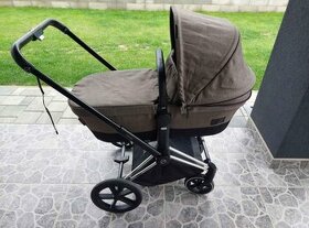 Kočík Cybex priam 3 a vajíčko cybex anton