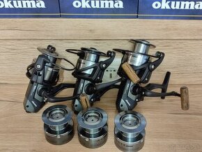 Naviják OKUMA Aventa 6000 3ks