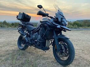 Triumph Tiger 1200 desert edition 2021