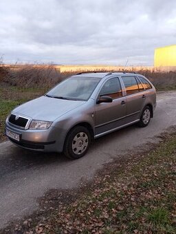 Škoda fabia combi 1,4