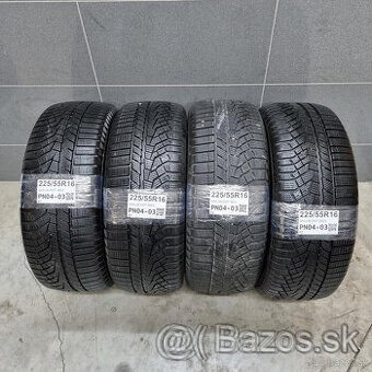 Zimné pneumatiky 225/55 R16 SAILUN DOT2623