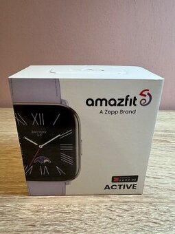 Amazfit Active Lavander