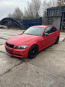 Rozpredam bmw e90 318i Mpaket