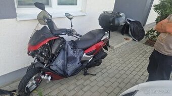 Yamaha nmax 2016