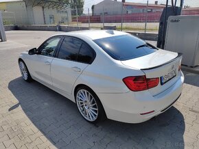 Bmw f30 318d