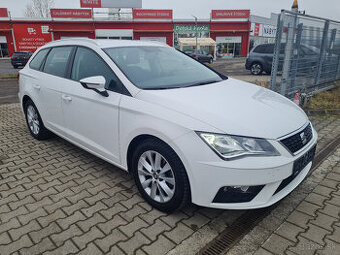 Seat Leon ST 1.6 TDi, 85kw, manual