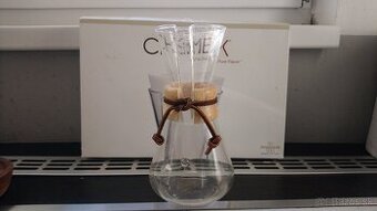 Chemex a filtre