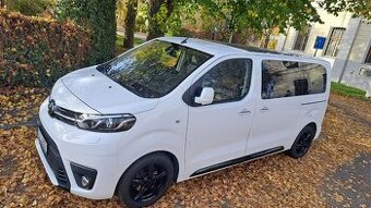 Toyota Proace VIP Verso, 92000km, 11/2018