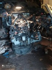 Motor 1.6TDi CAY/CAYC 77kw