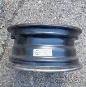 Disk opel 5 1/2 x14, 4x100