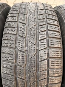 215/60R16 Continental zimne