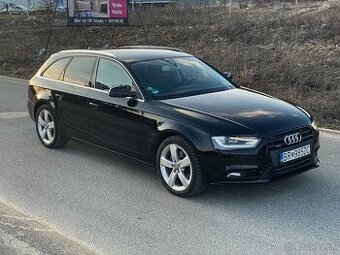 Audi A4 B8.5 3.0Tdi Quattro