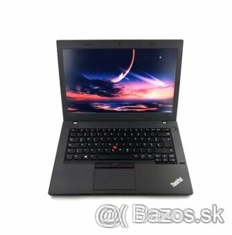 Lenovo ThinkPad L470 Intel Core I5-6200U 8 GB RAM 120 GB SSD