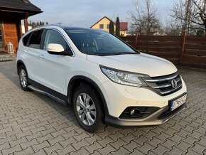 Honda CR-V LPG 4x4