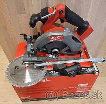 Milwaukee M18FCS552 okružná píla