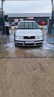 Škoda Octavia combi benzín/ lpg