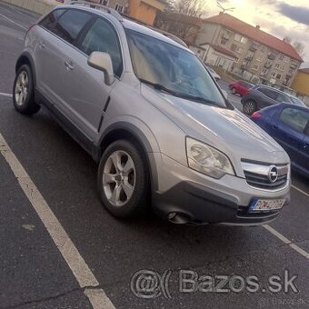 Opel antara