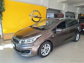 Kia Cee´d 1.4 CVVT Amber