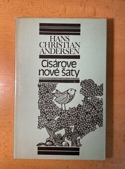 Hans Christian Andersen - Cisárove nové šaty - 1