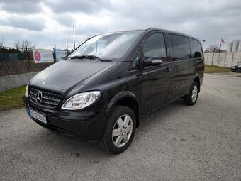 Mercedes Benz Viano  4X4