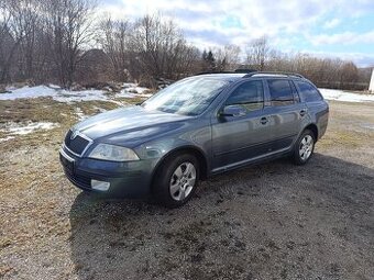 ŠKODA OCTAVIA COMBI II 1.9TDI