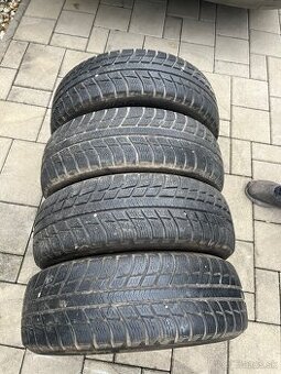 ..Zimne pneu Michelin 175/65 R14 sada