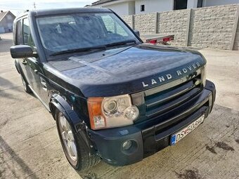 Land Rover Discovery 3