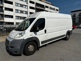 Predám Fiat Ducato 2011 3,0 L3H2