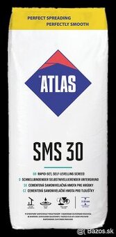 Predám ATLAS SMS 30 nivelačka cementová