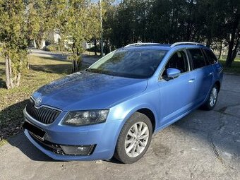 Škoda Octavia III 2.0 TDI DSG, 135 kW, 4x4, kombi 2016