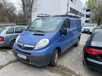 Opel vivaro