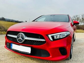 Mercedes A180d AMG line (mod. W177)