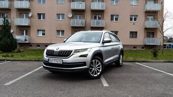 Škoda Kodiaq 1.5 TSI ACT Ambition DSG