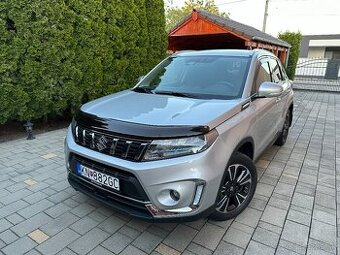 Suzuki Vitara 1,4 AllGrip, Hybrid, MT/6, Elegance