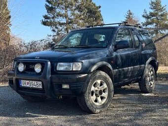 ✳️Opel Frontera B 2.2DTI 85kw 4x4✳️