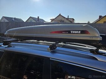 Thule polar 500