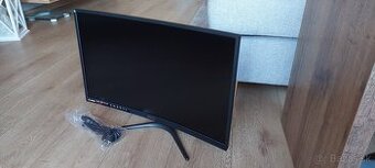 Herný monitor msi g24 optix 75hz