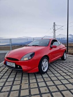 Ford Puma Rezervovaná do 20.03