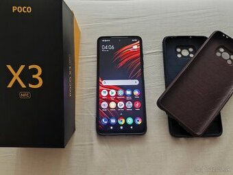 Poco X3 NFC. 6/128 Gb