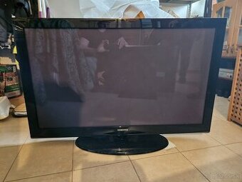 Predám kvalitný plasma TV 50" Samsung PS50A456P2D